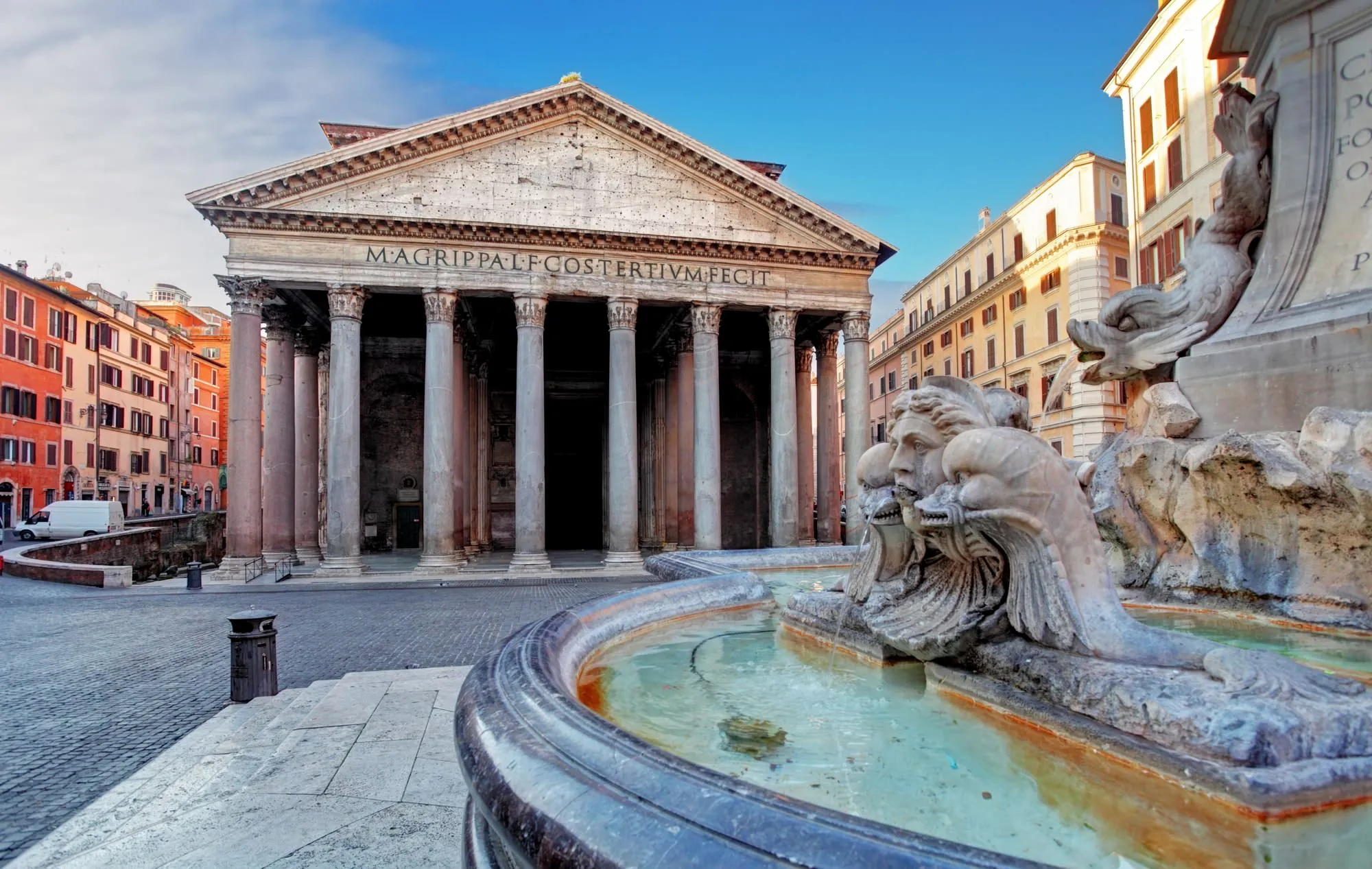 How to Visit the Pantheon: Best Times, Crowd Patterns, Pairings with Nearby Sites, 60 & 30 Minute Routes