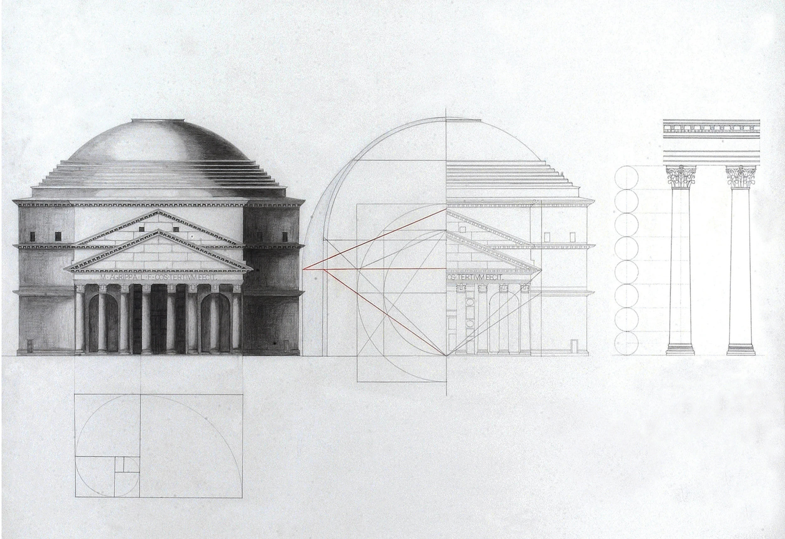 Pantheon Conservation: Cleaning Campaigns, Structural Monitoring, Material Science & Sustainable Tourism
